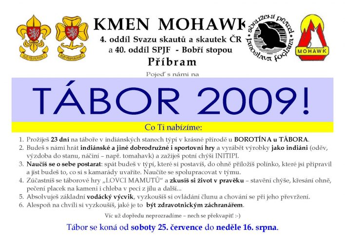 2009 Tábor plakátek-kartička_Stránka_1
